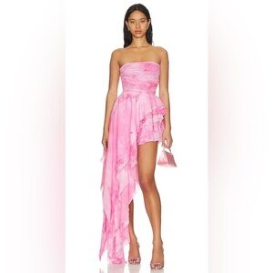 Bronx and Banco Tulum Dress